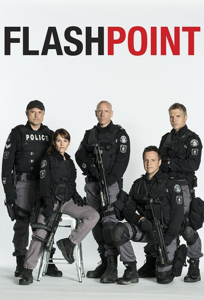 مسلسل Flashpoint الموسم الثاني مترجم