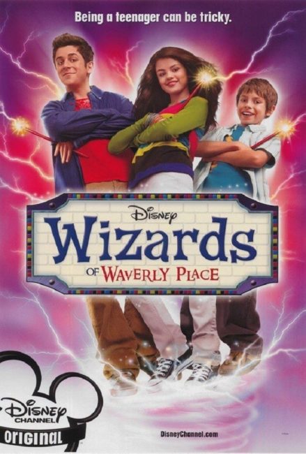 مسلسل Wizards of Waverly Place الموسم الاول الحلقة 13 مترجمة