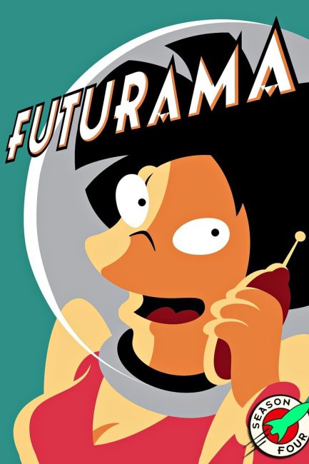 مسلسل Futurama الموسم الرابع الحلقة 12 والاخيرة مترجمة