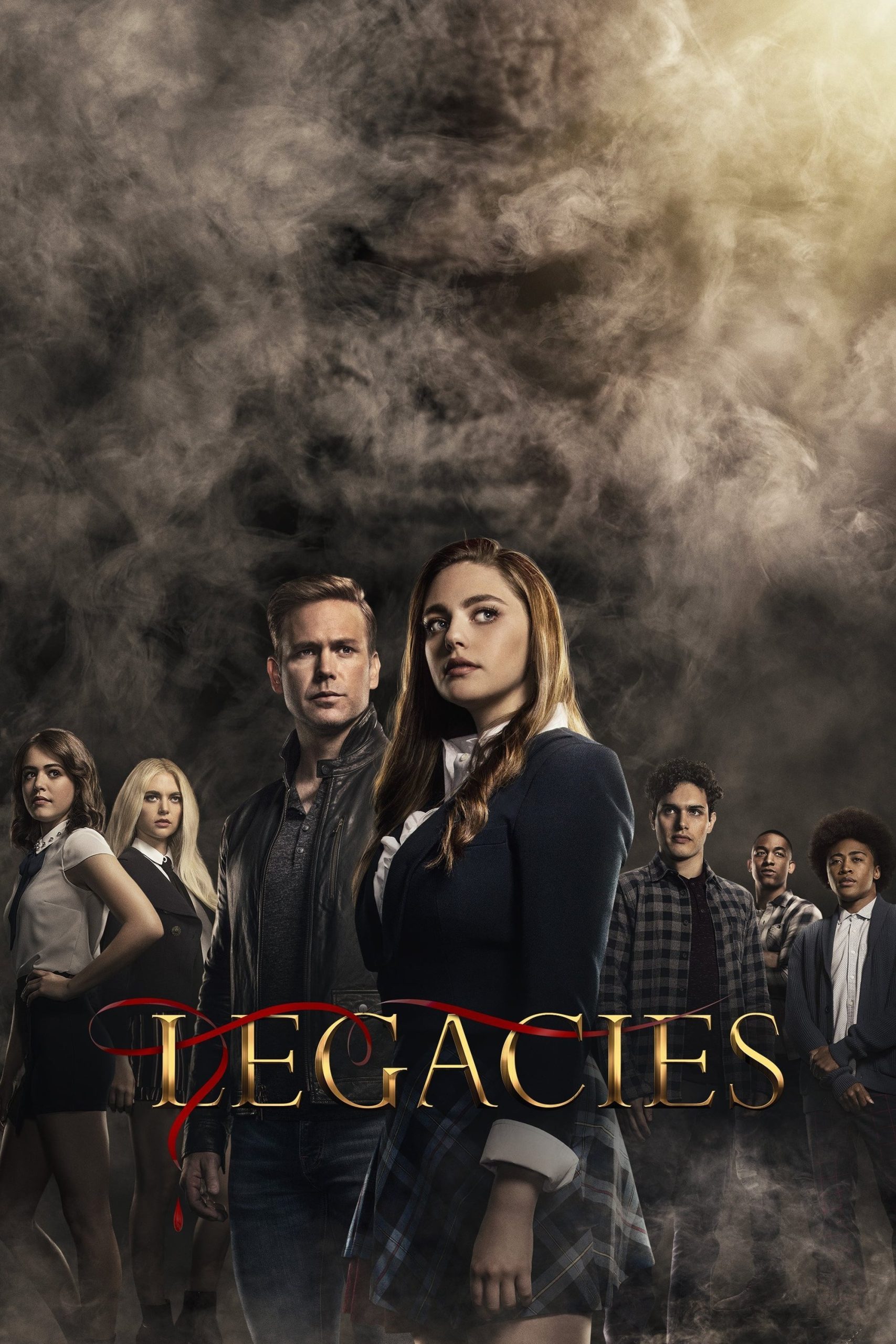 مسلسل Legacies الموسم الثاني مترجم