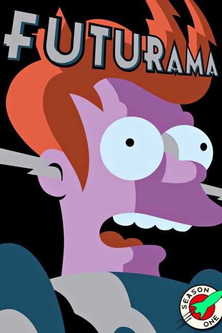 مسلسل Futurama الموسم الاول الحلقة 9 والاخيرة مترجمة