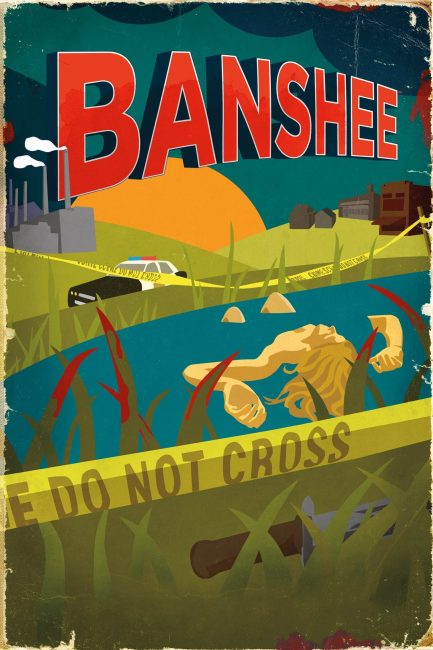 مسلسل Banshee الموسم الرابع الحلقة 1 مترجمة