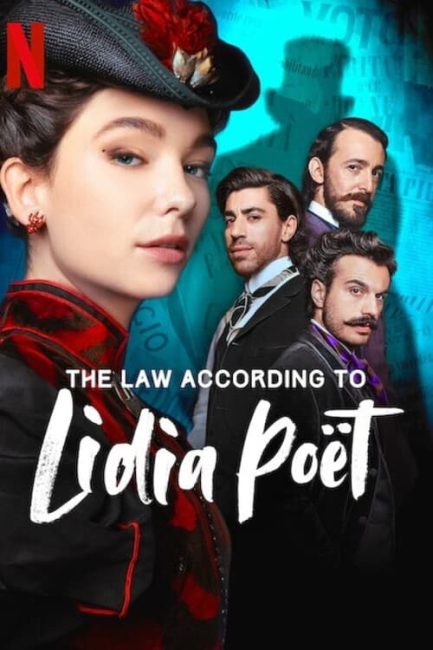 مسلسل The Law According to Lidia Poet الموسم الثاني الحلقة 6 والاخيرة مترجمة