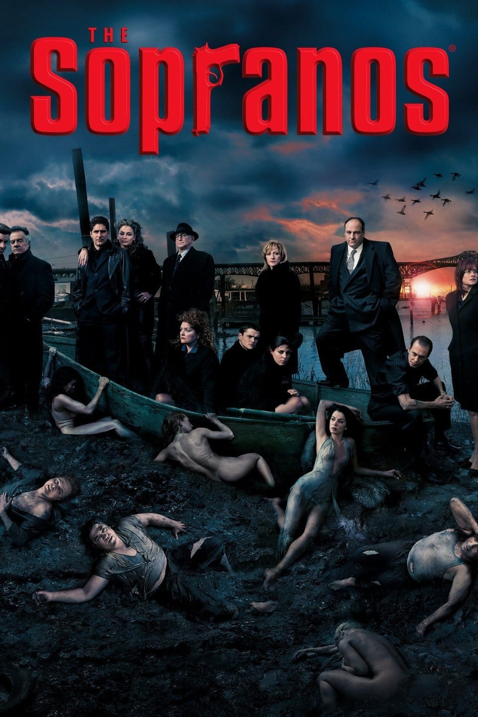 مسلسل The Sopranos الموسم الخامس مترجم