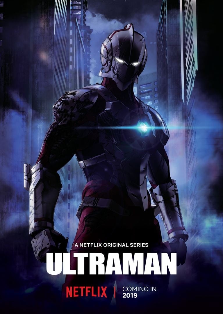 انمي Ultraman الموسم الاول مترجم