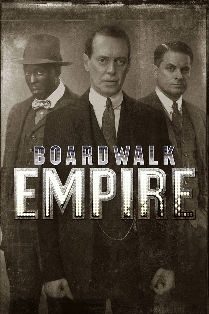 مسلسل Boardwalk Empire الموسم الرابع مترجم