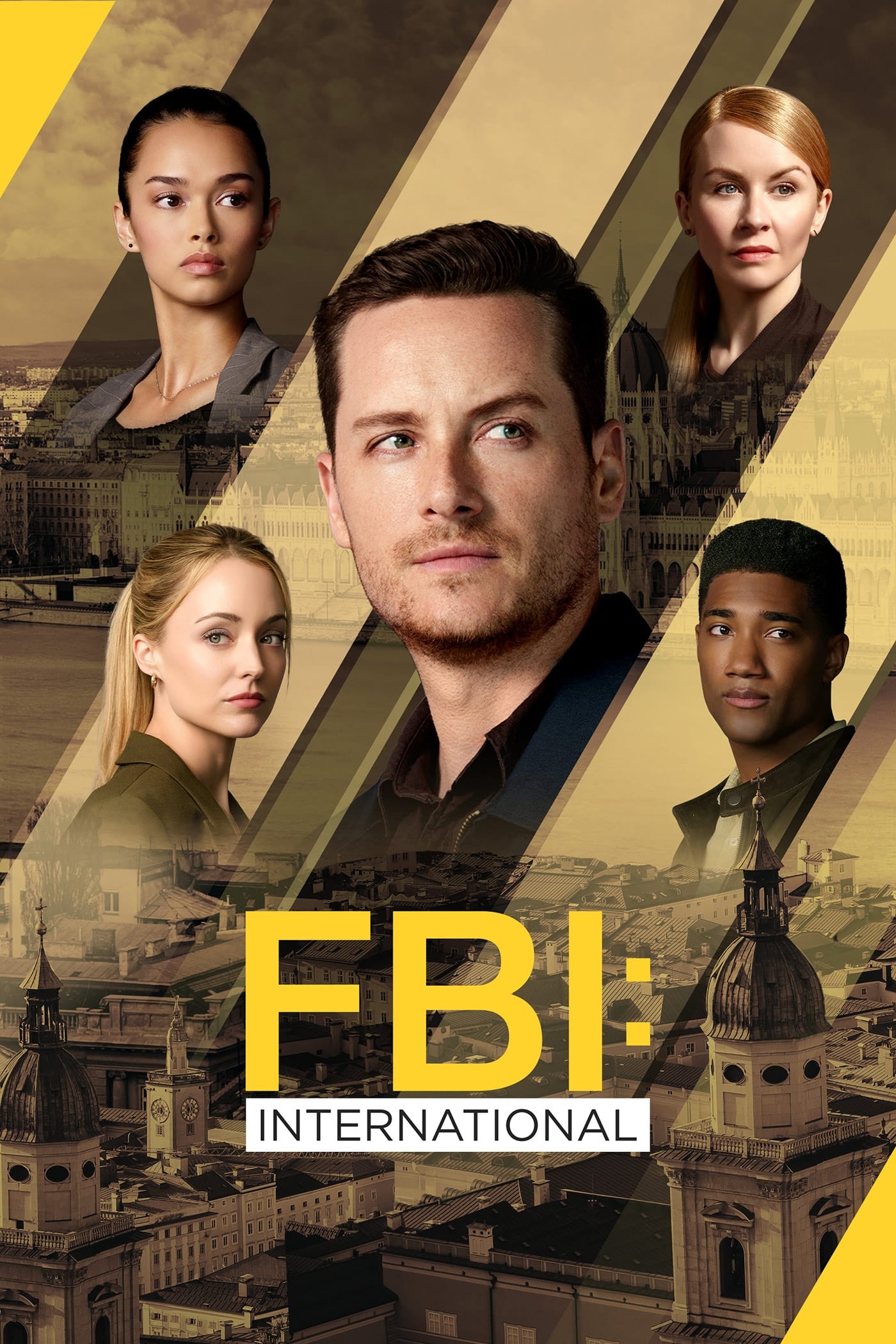 مسلسل FBI: International مترجم