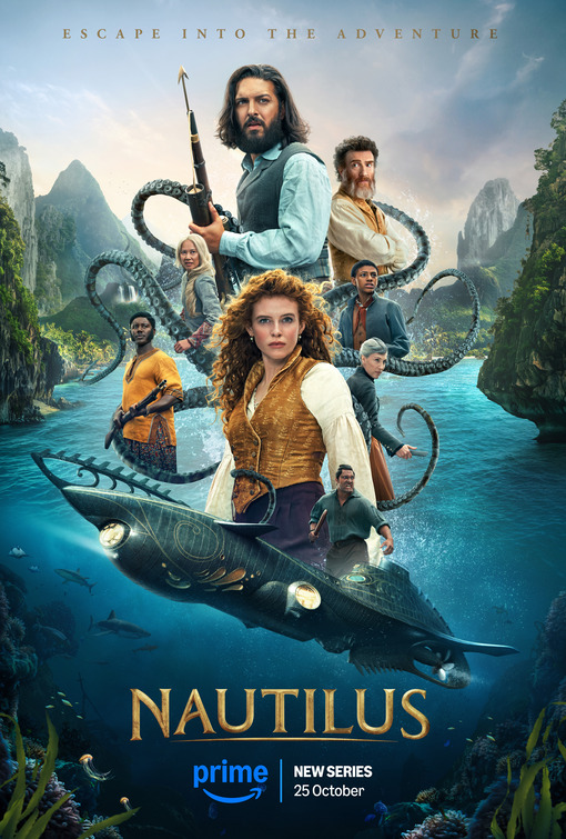 مسلسل Nautilus الموسم الاول مترجم