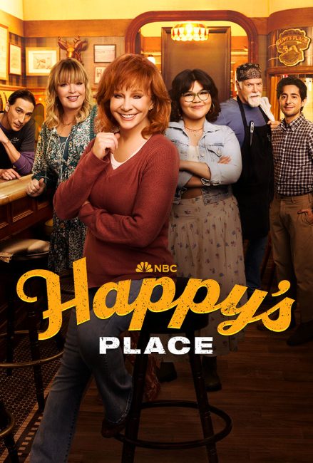 مسلسل Happy’s Place الموسم الاول الحلقة 14 مترجمة