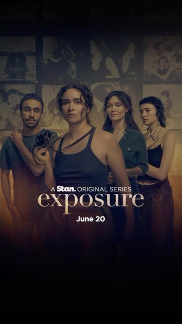 مسلسل Exposure الموسم الاول الحلقة 2 مترجمة