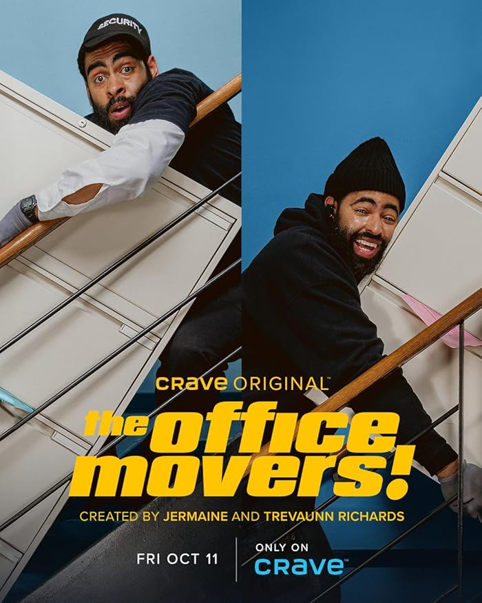 مسلسل The Office Movers مترجم