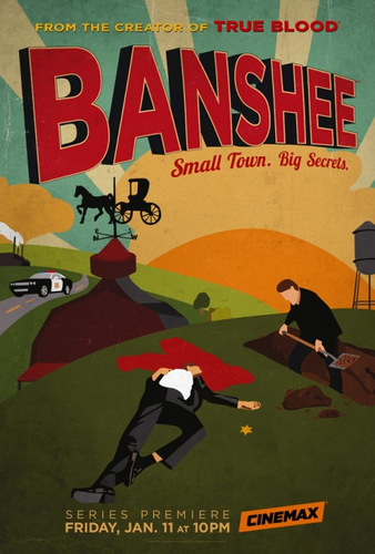 مسلسل Banshee الموسم الاول مترجم