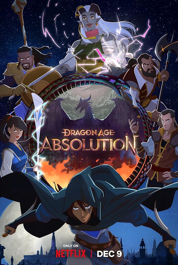 مسلسل Dragon Age: Absolution مترجم