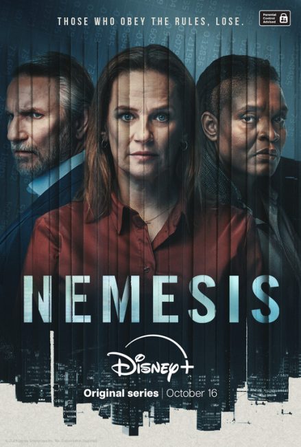 مسلسل Nemesis الموسم الاول الحلقة 5 مترجمة