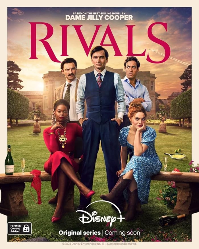 مسلسل Rivals مترجم