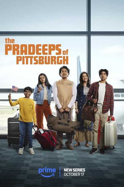 مسلسل The Pradeeps of Pittsburgh الموسم الاول الحلقة 7 مترجمة