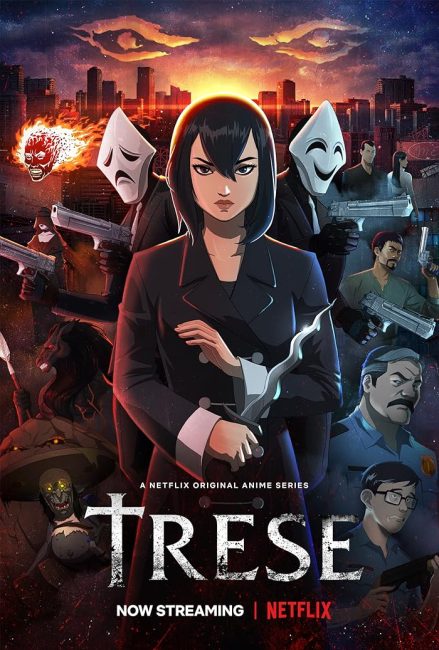 مسلسل Trese الحلقة 1 مترجمة