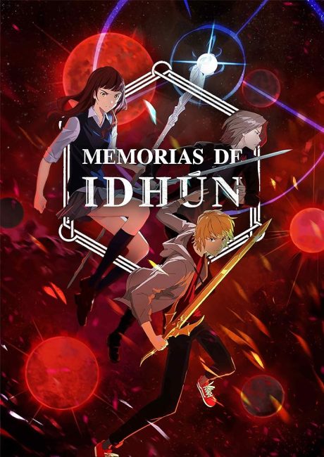 انمي The Idhun Chronicles الموسم الاول الحلقة 4 مترجمة