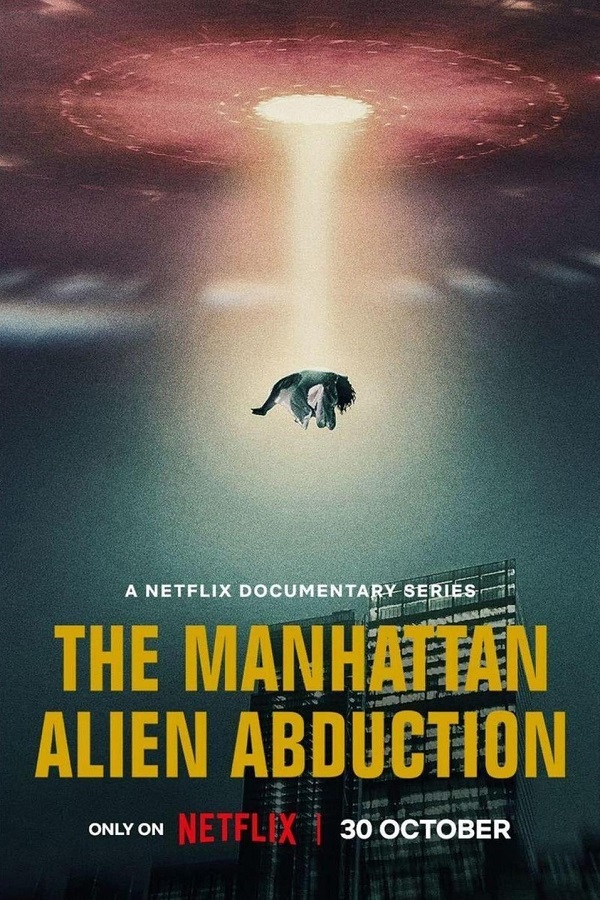 مسلسل The Manhattan Alien Abduction الموسم الاول مترجم