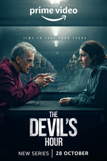 مسلسل The Devil’s Hour الموسم الاول الحلقة 5 مترجمة