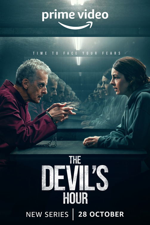 مسلسل The Devil’s Hour الموسم الاول مترجم