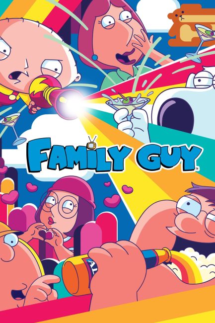 مسلسل Family Guy الموسم 23 الحلقة 1 مترجمة