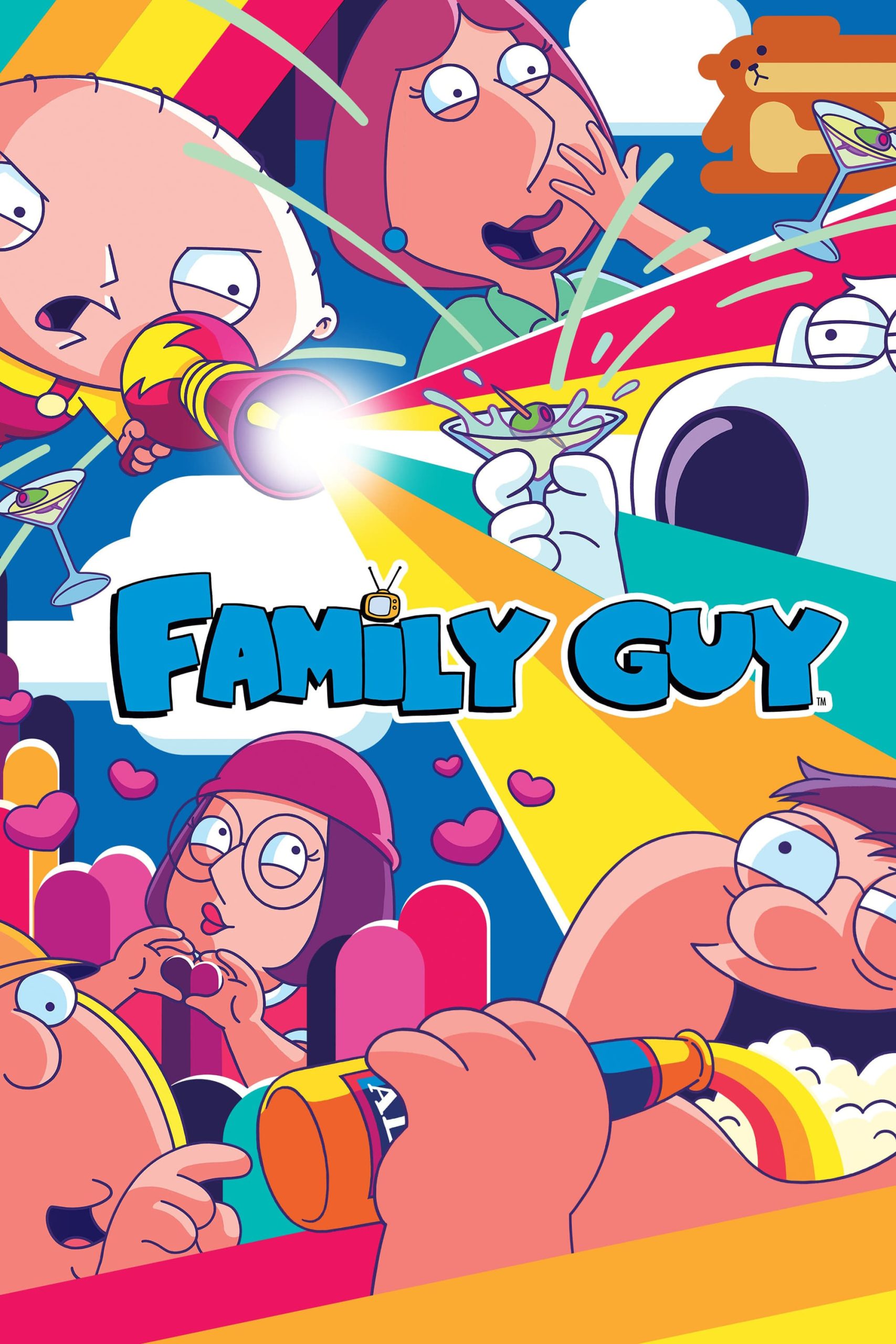 مسلسل Family Guy الموسم الثالث والعشرون مترجم