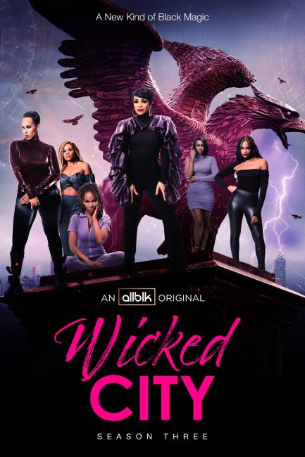 مسلسل Wicked City الموسم الثالث الحلقة 3 مترجمة