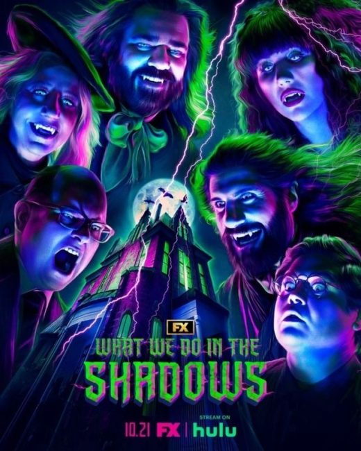 مسلسل What We Do in the Shadows الموسم السادس الحلقة 2 مترجمة