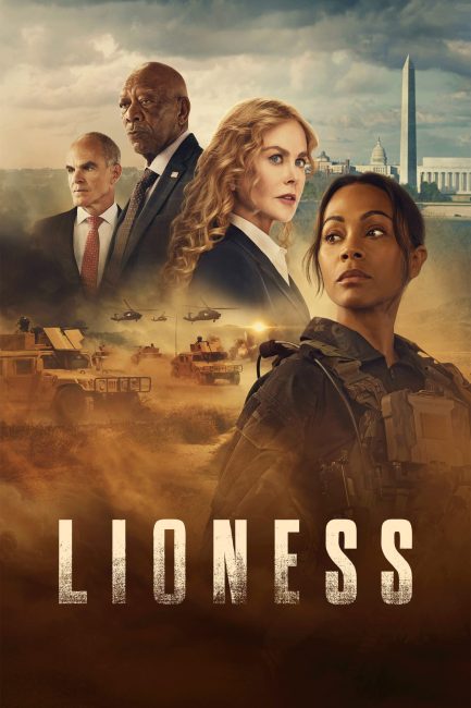 مسلسل Special Ops: Lioness الموسم الثاني الحلقة 3 مترجمة