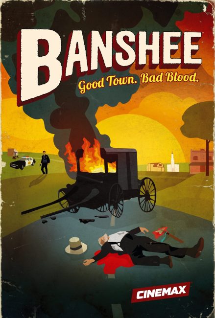 مسلسل Banshee الموسم الثاني الحلقة 1 مترجمة