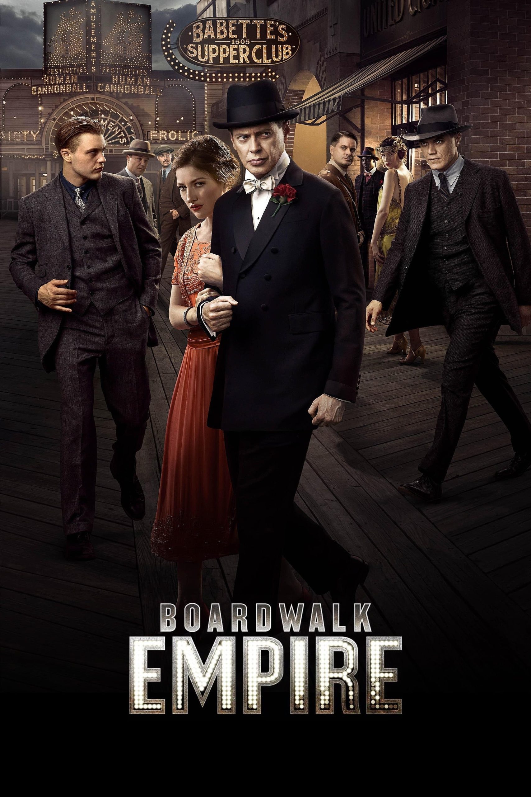 مسلسل Boardwalk Empire الموسم الثاني مترجم