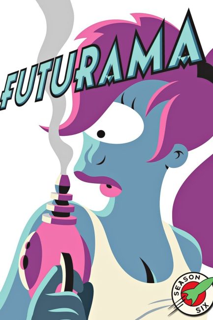 مسلسل Futurama الموسم السادس الحلقة 7 مترجمة