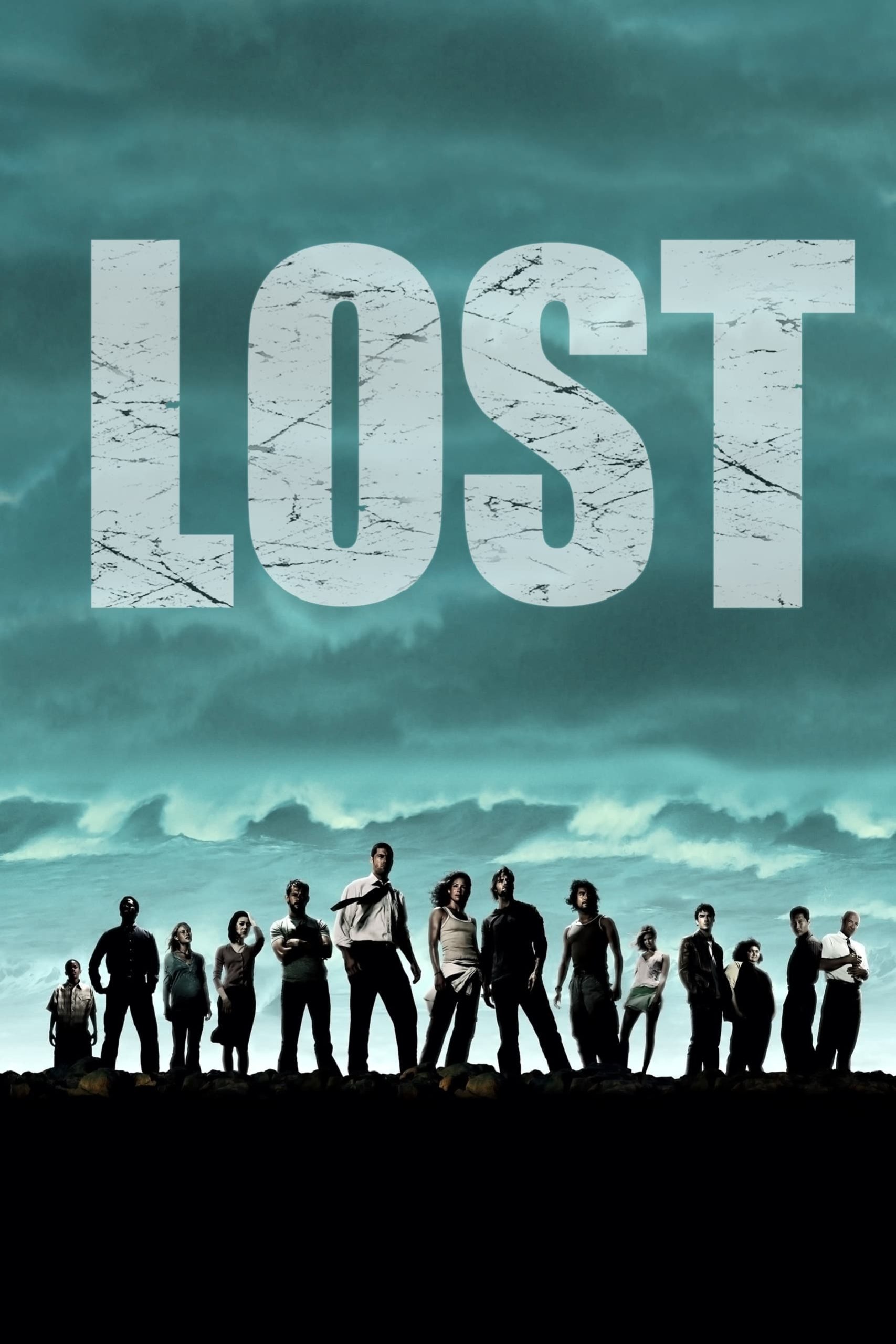 مسلسل Lost 2004 الموسم الاول مترجم