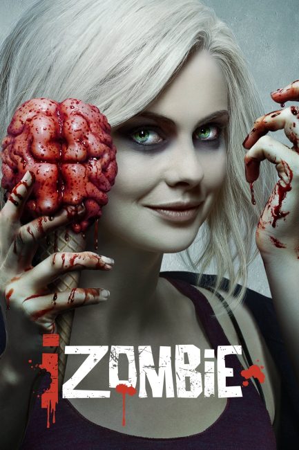 مسلسل iZombie الموسم الاول الحلقة 13 والاخيرة مترجمة