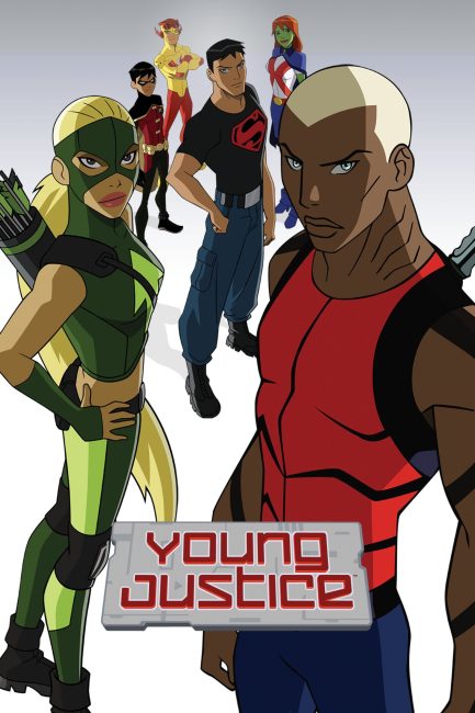 مسلسل Young Justice الموسم الاول الحلقة 24 مترجمة