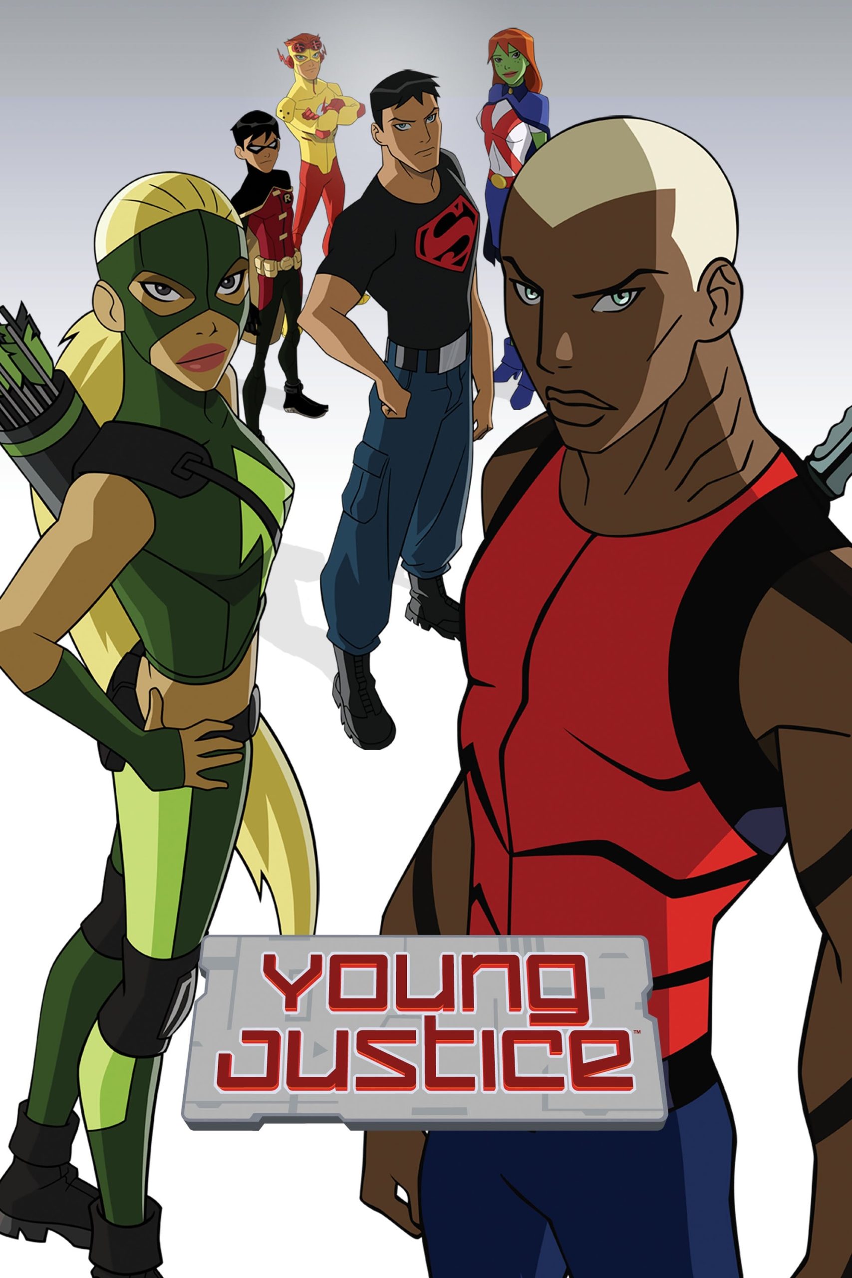 مسلسل Young Justice الموسم الاول مترجم