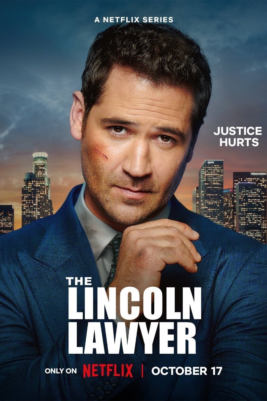 مسلسل The Lincoln Lawyer مترجم