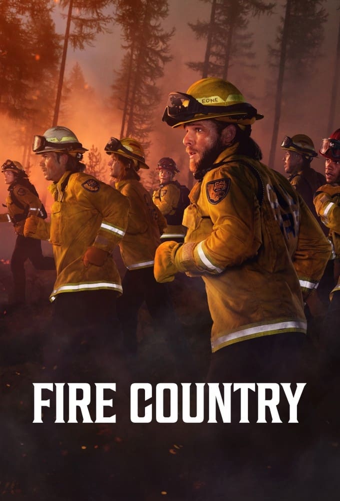 مسلسل Fire Country الموسم الثالث مترجم