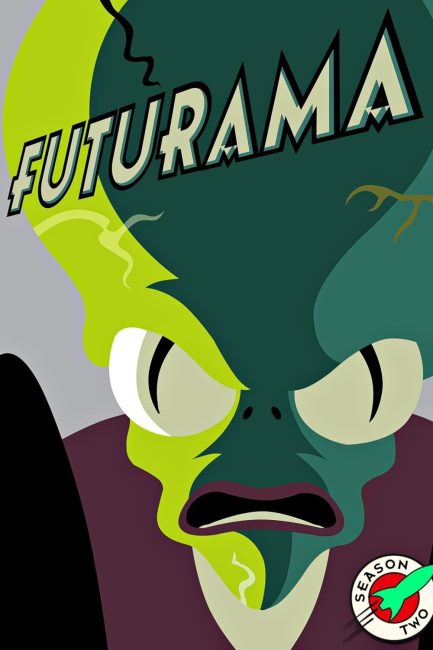 مسلسل Futurama الموسم الثاني الحلقة 2 مترجمة