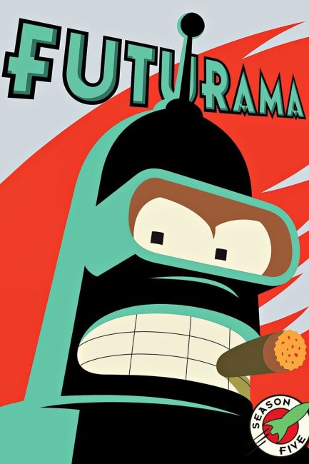 مسلسل Futurama الموسم الخامس الحلقة 8 مترجمة