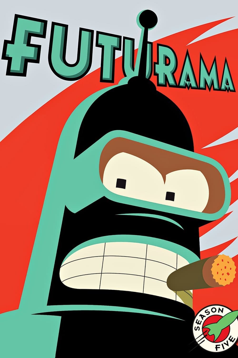 مسلسل Futurama الموسم الخامس مترجم