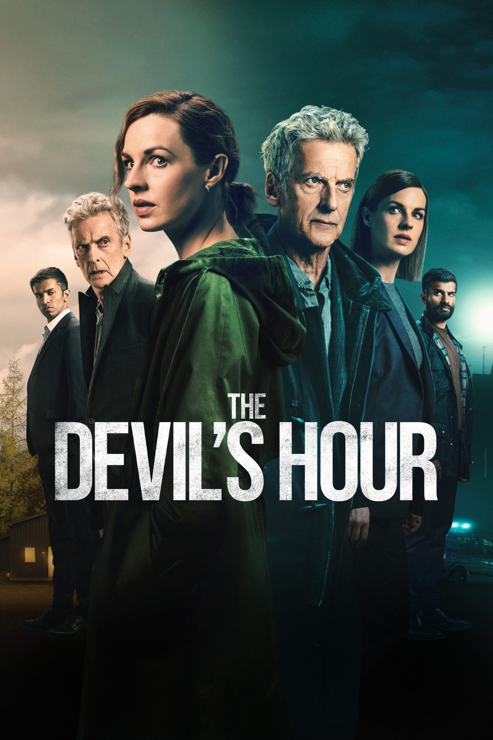 مسلسل The Devil's Hour مترجم