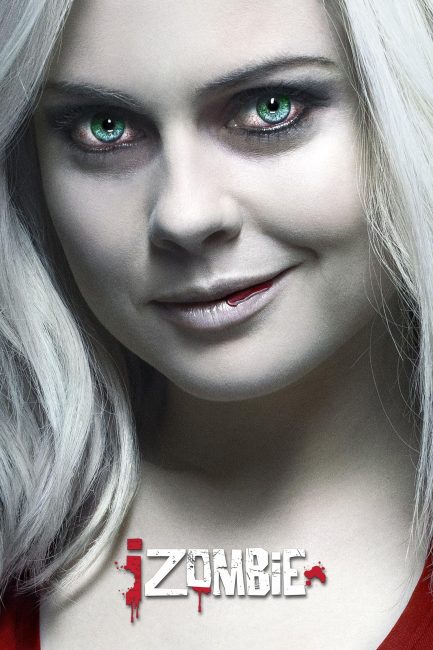 مسلسل iZombie الموسم الثاني الحلقة 1 مترجمة