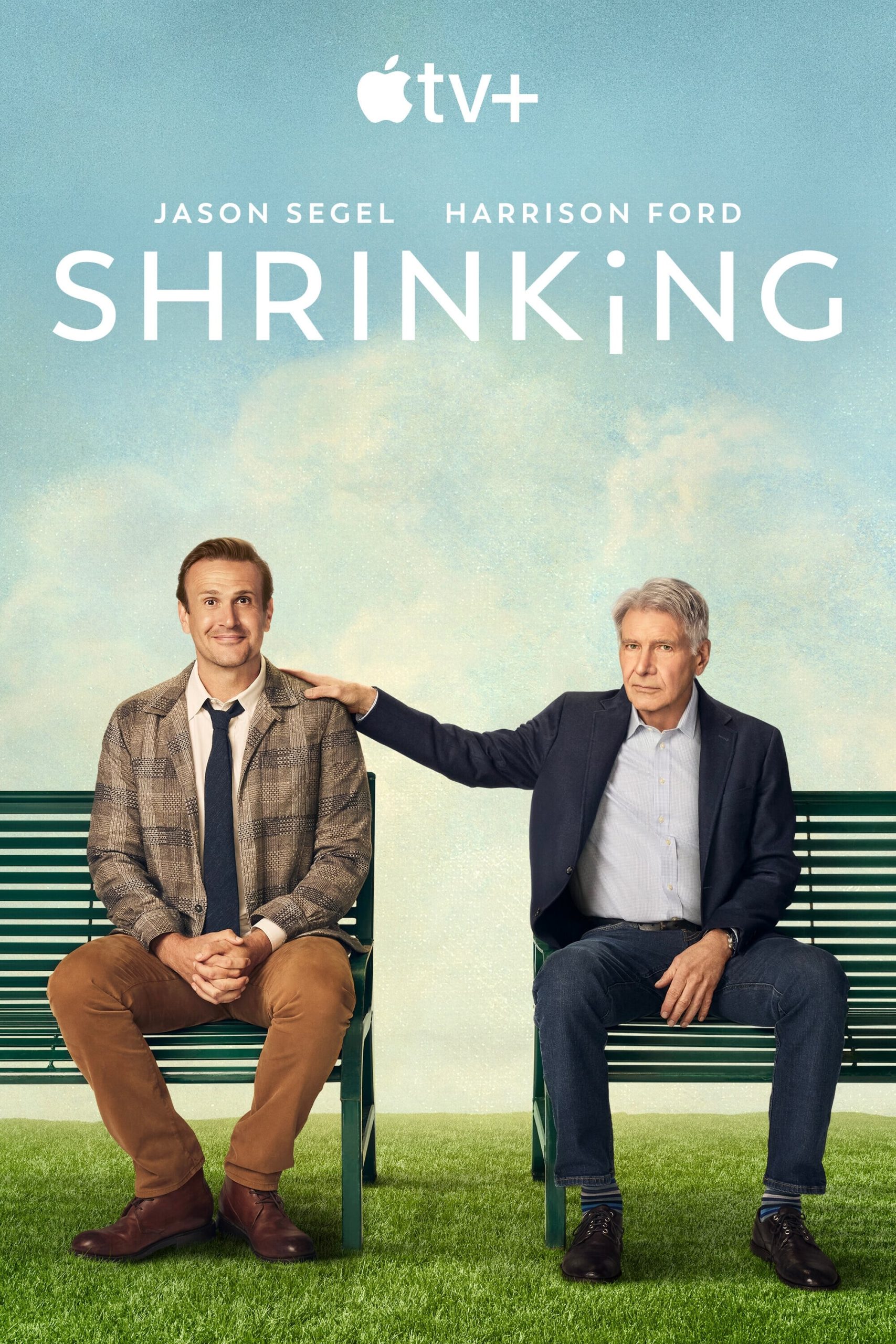 مسلسل Shrinking الموسم الثاني مترجم