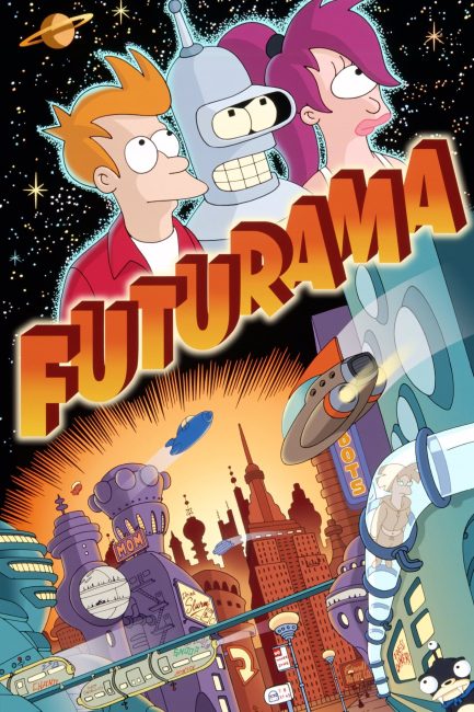 مسلسل Futurama الموسم العاشر الحلقة 9 مترجمة