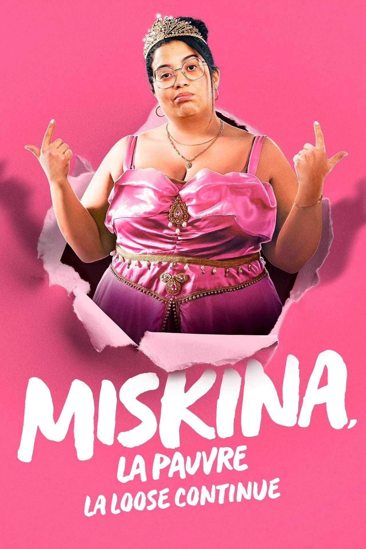 مسلسل Miskina, la pauvre مترجم