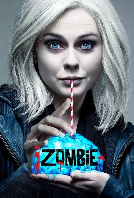 مسلسل iZombie الموسم الثالث الحلقة 10 مترجمة