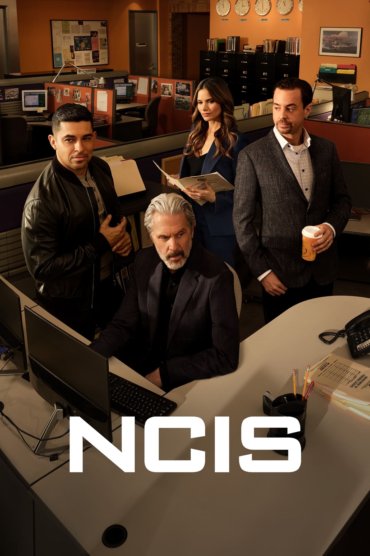 مسلسل NCIS الموسم الثاني والعشرون مترجم