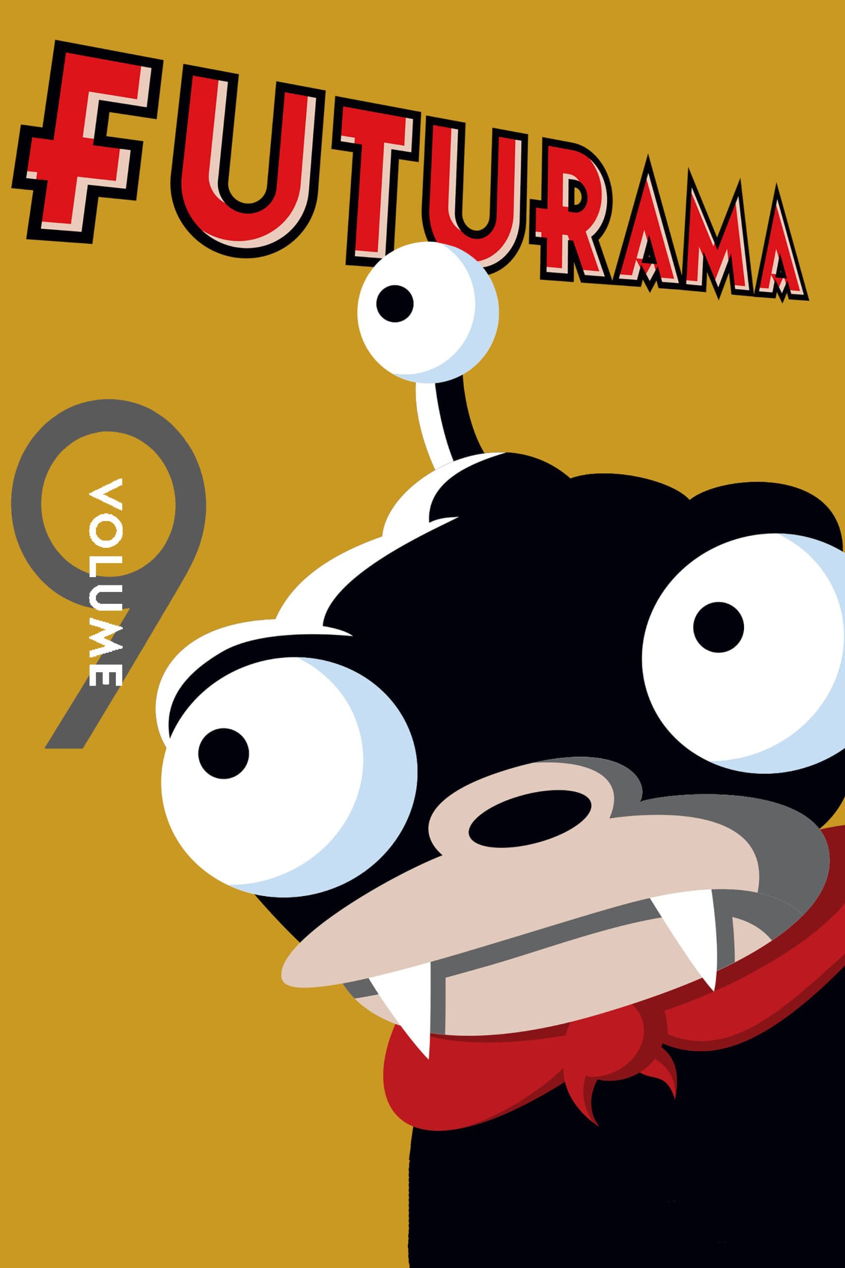 مسلسل Futurama الموسم التاسع مترجم